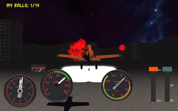 Fly Dry - الشاشات