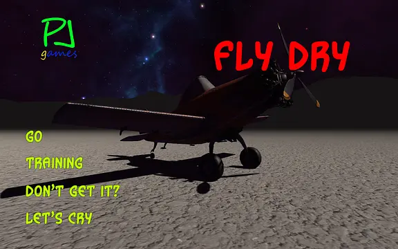 Fly Dry - 作品