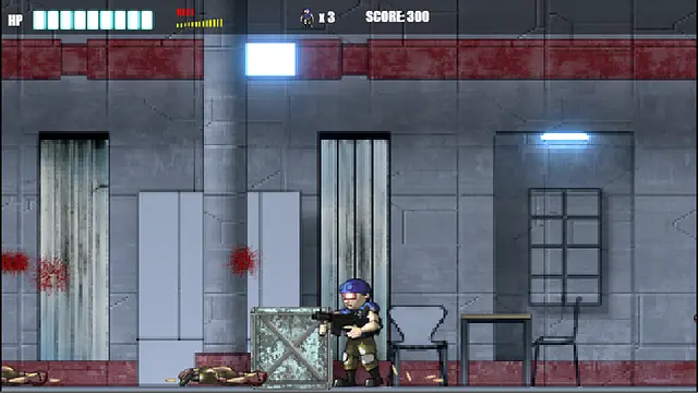 Jogue Green Slaughter