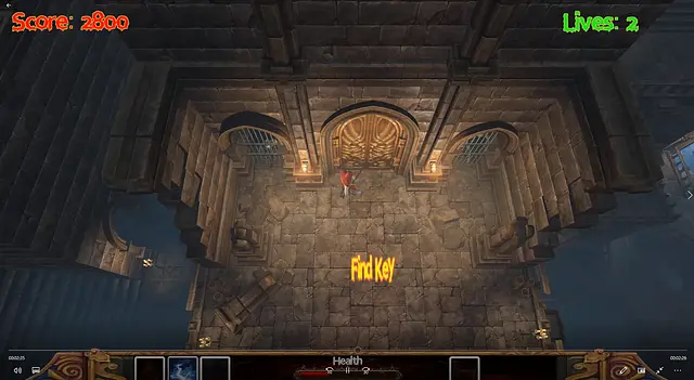 Times of Heresy - Zrzuty ekranu