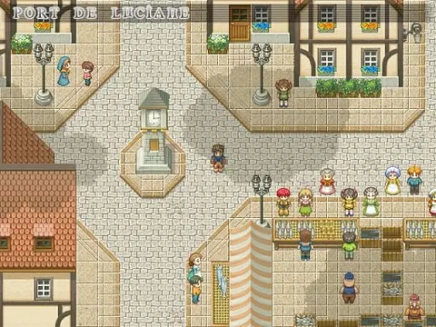 Reincarnations - Zrzuty ekranu