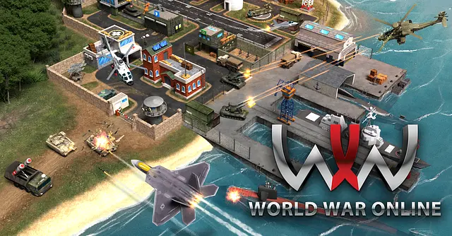 World War Online - تصاویر