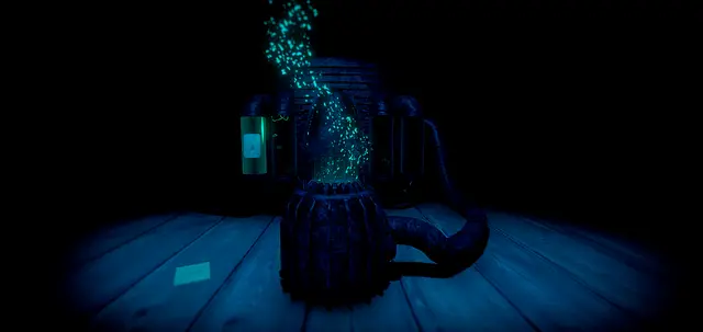 Schrodinger's cat sim - Imej