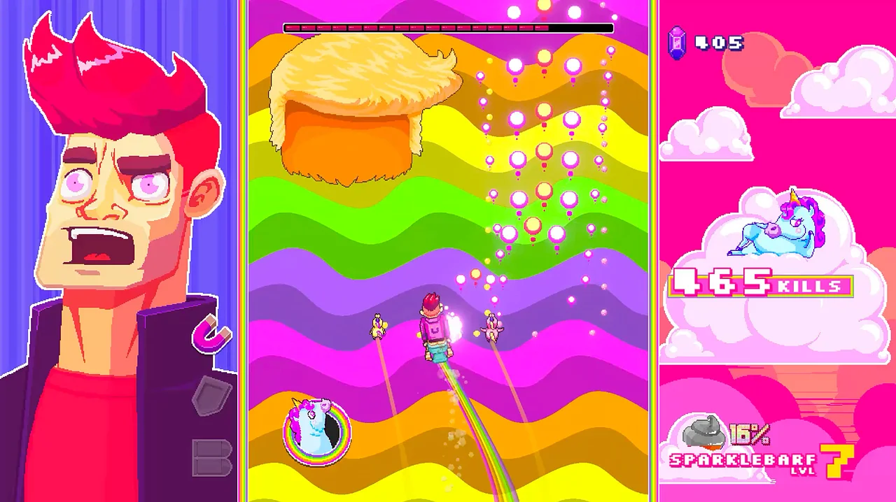 เล่น RainbowsToilets&Unicorns