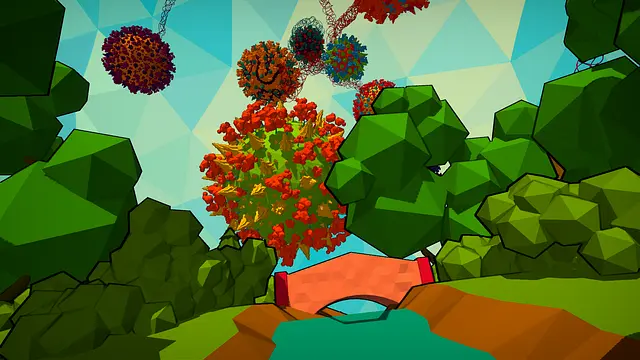 PlanetRealm - Screenshots