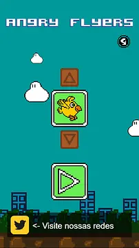 เล่น Angry Flyers