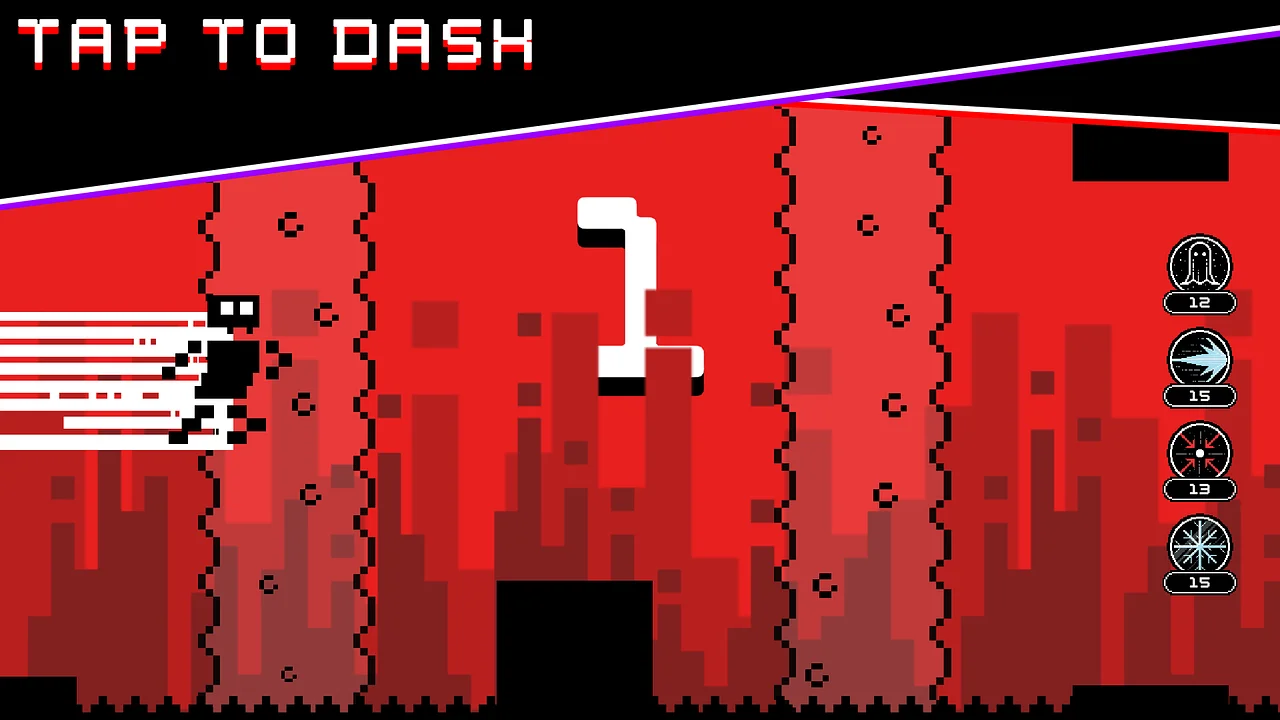 Joue à ONE DASH