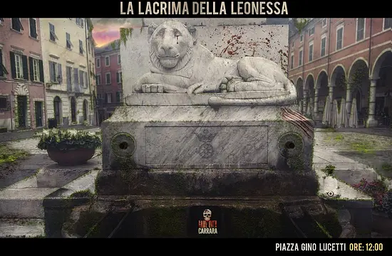 Game Over Carrara 1x01 - 图片