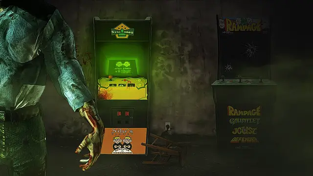 Game Over Carrara 1x02  - الشاشات