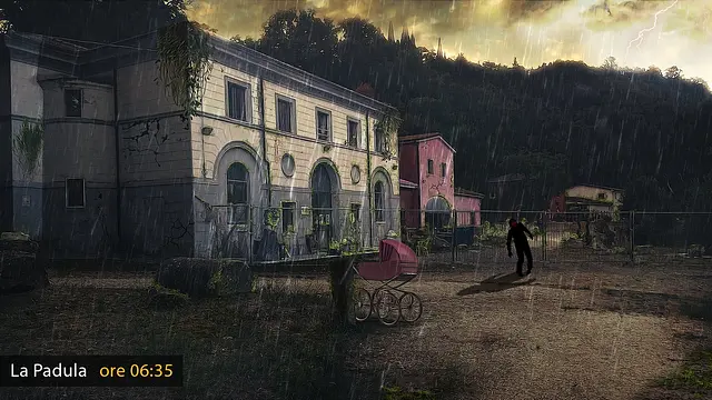 Game Over Carrara 1x02  - Imágenes