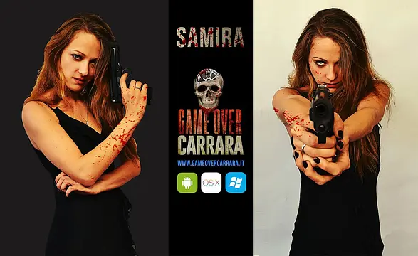 Joue à GOC- DLC SAM (Demo)