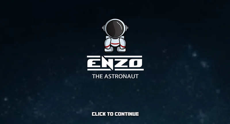 Gioca a Enzo the Astronaut