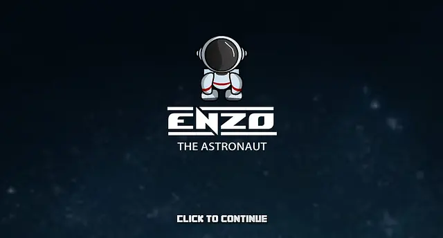 Laruin ang Enzo the Astronaut