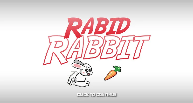 Mainkan Rabid Rabbit