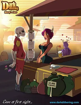 Dark Dithering - Skärmdumpar