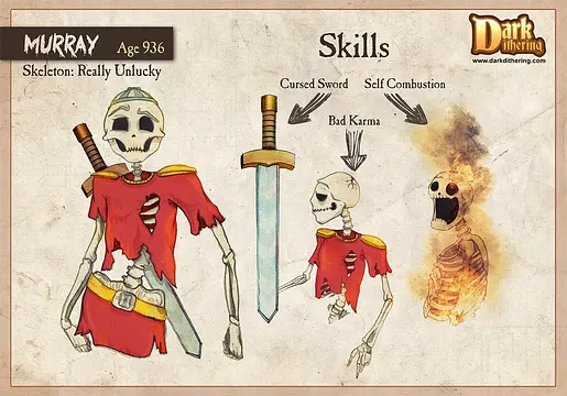 Dark Dithering - Gambar