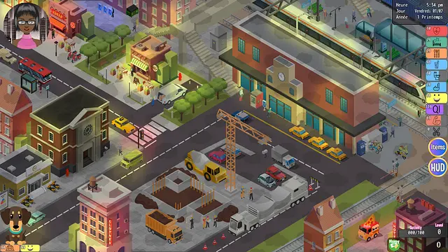 City Empire - Mga piktur