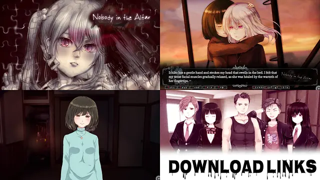 Nobody in the Altar 1 - Imej