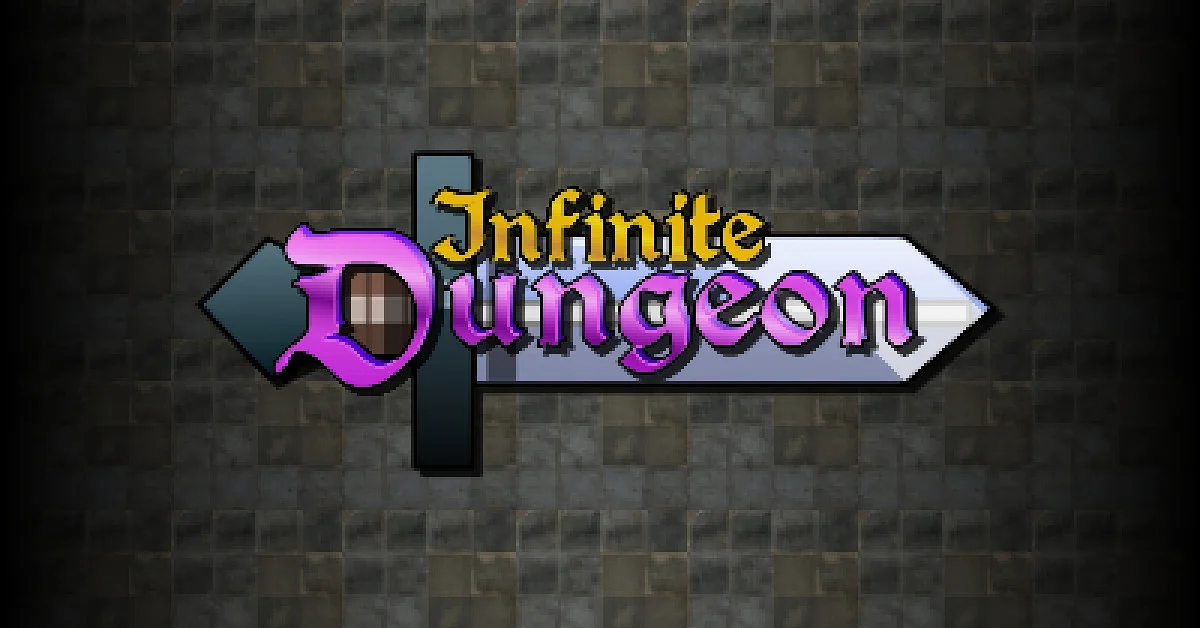 Играть в Infinite Dungeon Demo