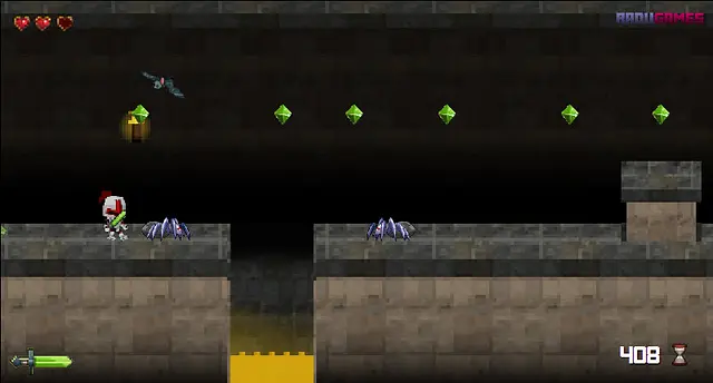 Infinite Dungeon Demo - Screenshots