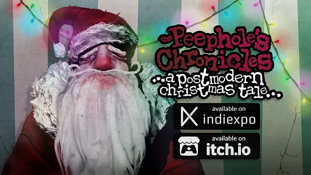 Play to The Peephole's Chronicles