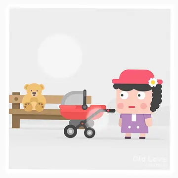 Old Love: Story - Obrázky