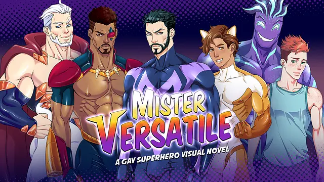 Mister Versatile - Kuvien