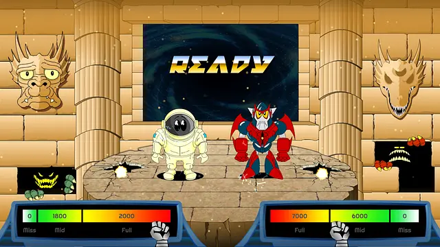 Mindframe Arena - Obrázky