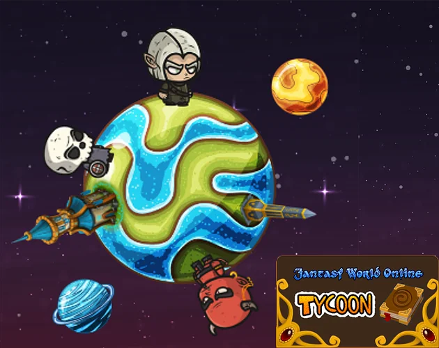 العب Fantasy World On. Tycoon