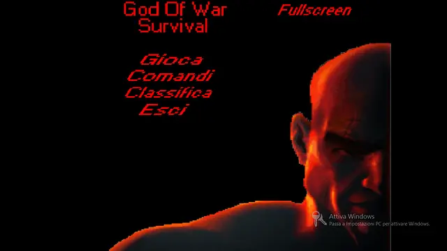 Graj w God Of War Survival 
