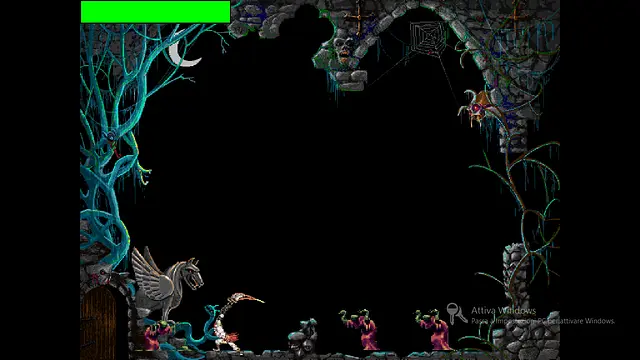 God Of War Survival  - 作品