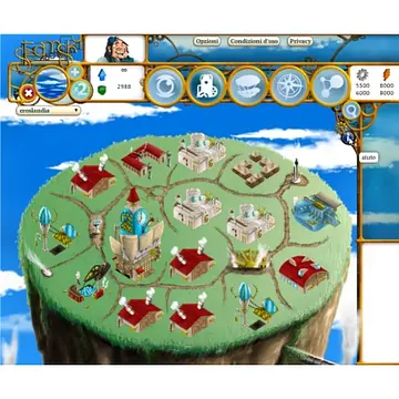 SteamSky - Скріншоти