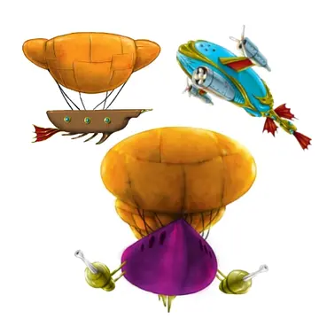 SteamSky - Στιγμιότυπα