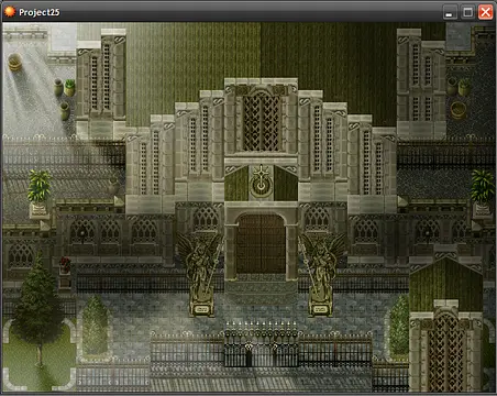 Ergo Proxy Despertar - หน้าจอ