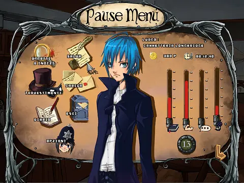 Detective Trap - Bilder