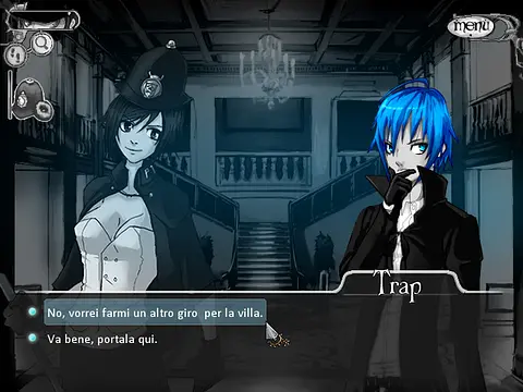 Detective Trap - Gambar