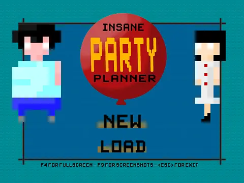 Insane Party Planner - Imej