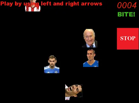 Bite 'em all Luis! - Immagini