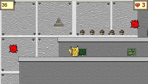 เล่น Go Pikachu