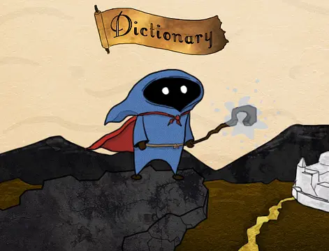 Dictionary - الشاشات