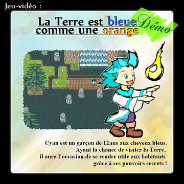 Παίξε TerreBleuCommeOrange