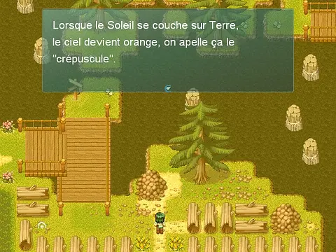 TerreBleuCommeOrange - Imej