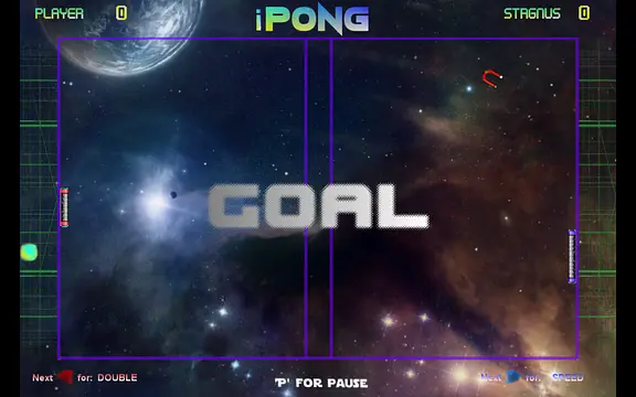 iPong: The Game - Imagens