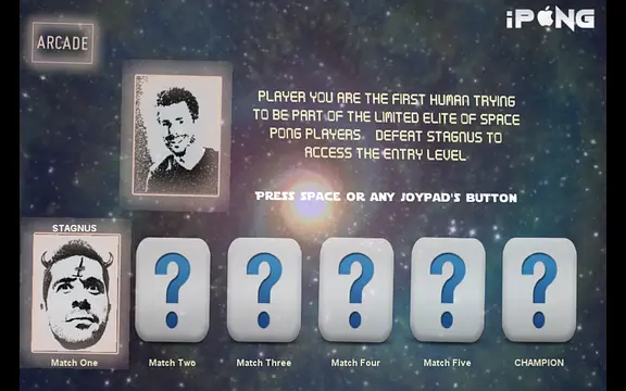 iPong: The Game - Zrzuty ekranu