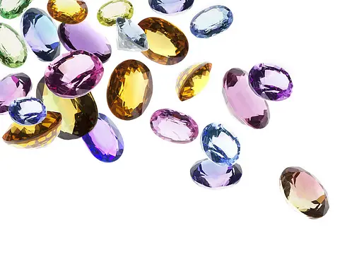 Match the gems! screenshot