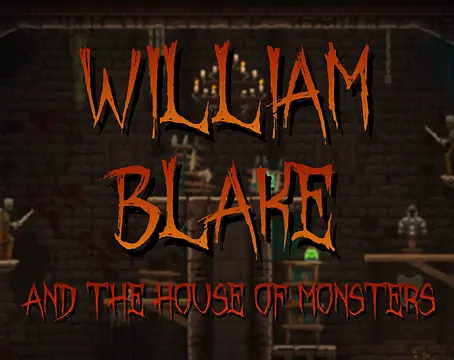 Joue à William Blake