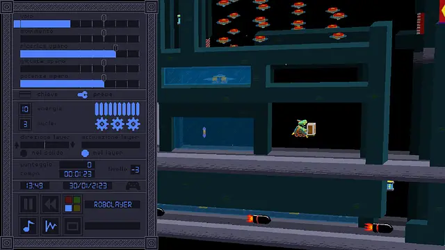 Robolayer - تصاویر