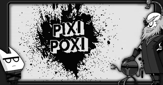 Joue à Pixi Poxi Pocket Lab