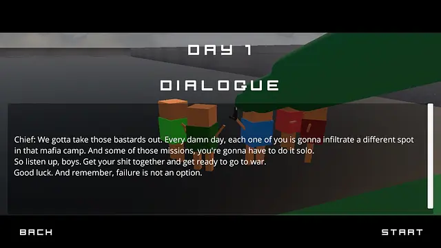 The Cubed Mafia - Imagens