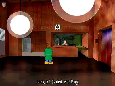 Out of Order - Gambar